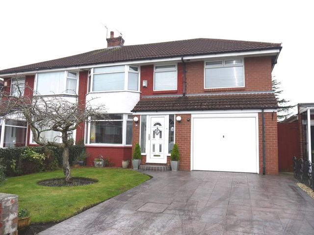  Image of 4 bedroom Semi-Detached house for sale in Clent Avenue Maghull Liverpool L31 at Clent Avenue  Maghull, L31 0AT
