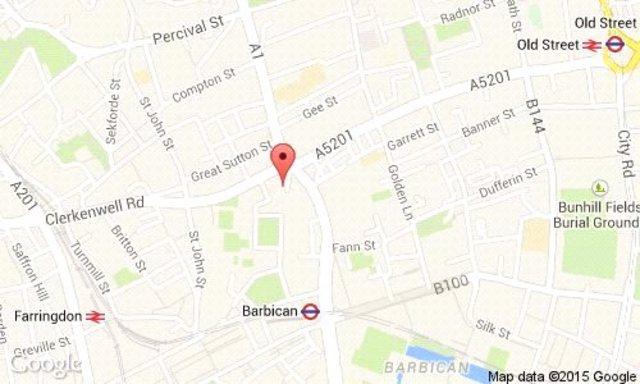  Image of 2 bedroom Detached house to rent in Clerkenwell Road London EC1M at Clerkenwell  Goswell Road, EC1M 5PW