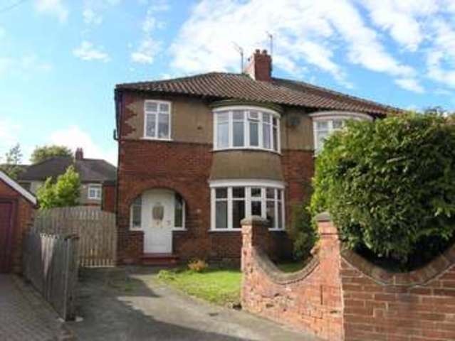  Image of 3 bedroom Semi-Detached house for sale in Clifford Avenue St. Helen Auckland Bishop Auckland DL14 at Bishop Auckland Co. Durham Witton Park, DL14 6RZ