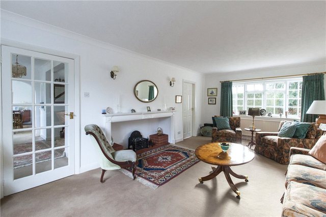  Image of 4 bedroom Detached house for sale in Clifford Avenue Ilkley LS29 at Middleton Ilkley Ilkley, LS29 0AS