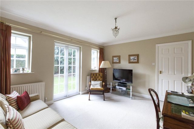  Image of 4 bedroom Detached house for sale in Clifford Avenue Ilkley LS29 at Middleton Ilkley Ilkley, LS29 0AS