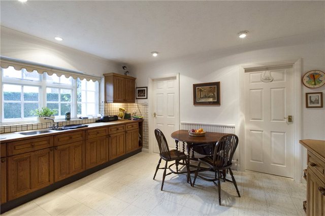  Image of 4 bedroom Detached house for sale in Clifford Avenue Ilkley LS29 at Middleton Ilkley Ilkley, LS29 0AS