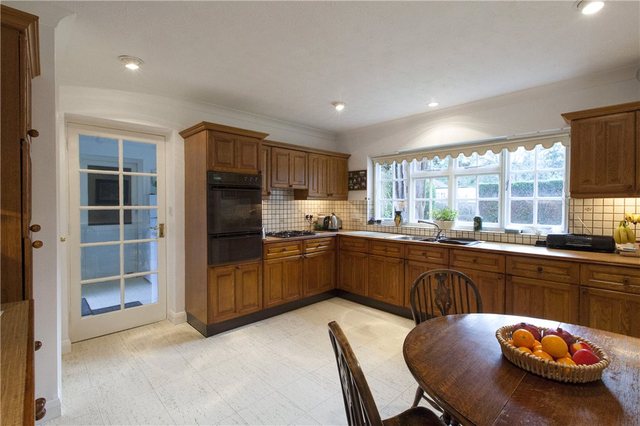  Image of 4 bedroom Detached house for sale in Clifford Avenue Ilkley LS29 at Middleton Ilkley Ilkley, LS29 0AS