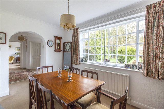  Image of 4 bedroom Detached house for sale in Clifford Avenue Ilkley LS29 at Middleton Ilkley Ilkley, LS29 0AS