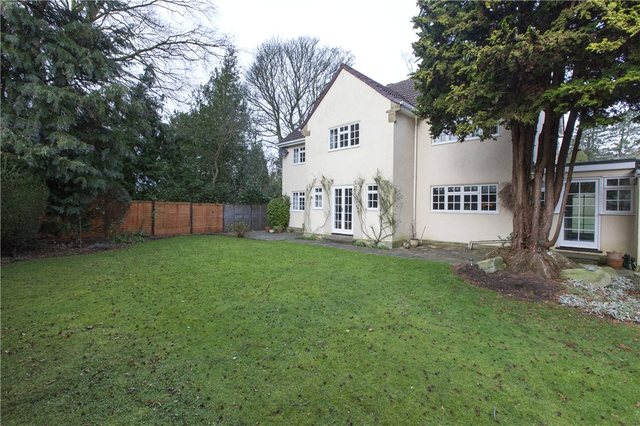  Image of 4 bedroom Detached house for sale in Clifford Avenue Ilkley LS29 at Middleton Ilkley Ilkley, LS29 0AS