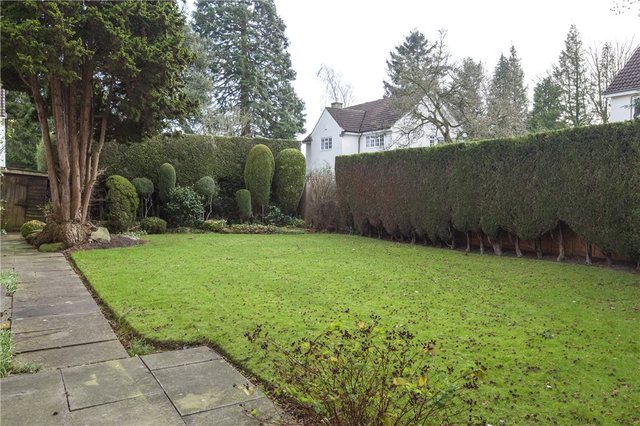 Image of 4 bedroom Detached house for sale in Clifford Avenue Ilkley LS29 at Middleton Ilkley Ilkley, LS29 0AS