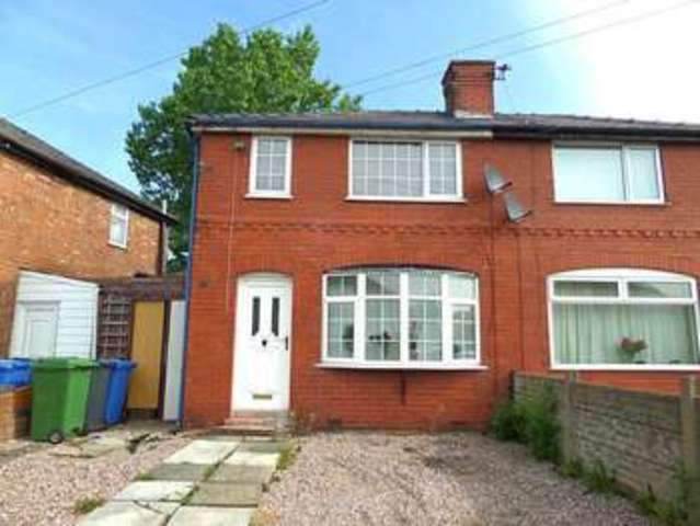  Image of 2 bedroom Semi-Detached house for sale in Cliftonville Road Woolston Warrington WA1 at Cliftonville Road Woolston Warrington, WA1 4BL