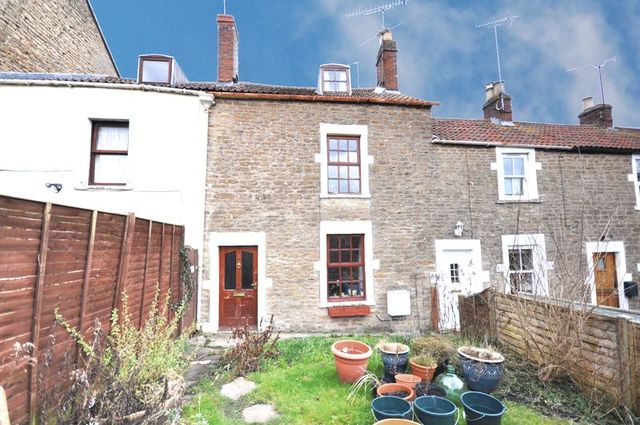  Image of 3 bedroom Terraced house for sale in Clifts Buildings Frome BA11 at Clifts Buildings  Frome, BA11 1LY