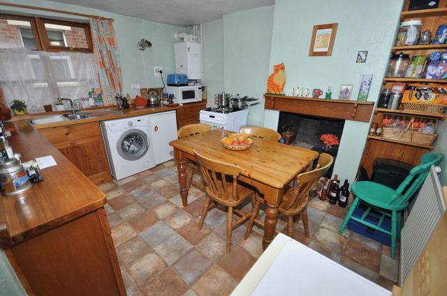  Image of 3 bedroom Terraced house for sale in Clifts Buildings Frome BA11 at Clifts Buildings  Frome, BA11 1LY