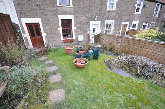  Image of 3 bedroom Terraced house for sale in Clifts Buildings Frome BA11 at Clifts Buildings  Frome, BA11 1LY