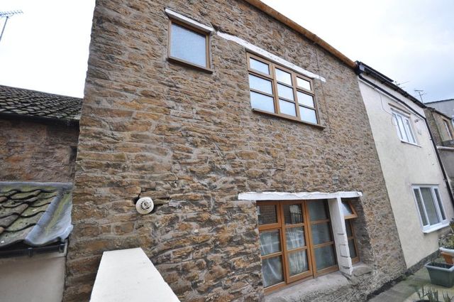  Image of 3 bedroom Terraced house for sale in Clifts Buildings Frome BA11 at Clifts Buildings  Frome, BA11 1LY