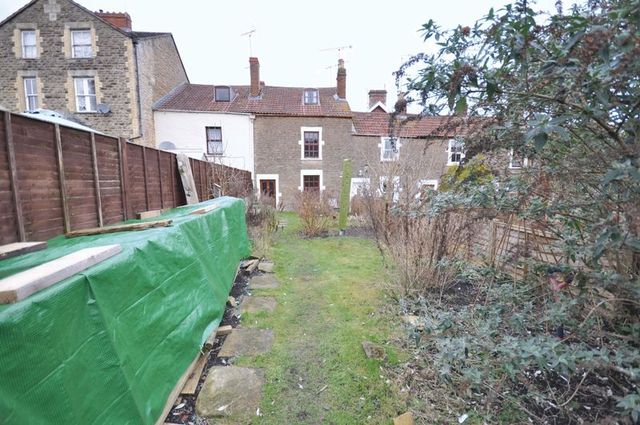  Image of 3 bedroom Terraced house for sale in Clifts Buildings Frome BA11 at Clifts Buildings  Frome, BA11 1LY