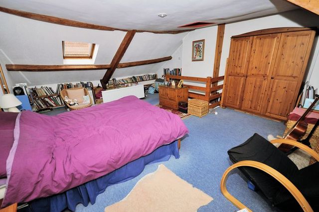  Image of 3 bedroom Terraced house for sale in Clifts Buildings Frome BA11 at Clifts Buildings  Frome, BA11 1LY