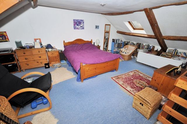  Image of 3 bedroom Terraced house for sale in Clifts Buildings Frome BA11 at Clifts Buildings  Frome, BA11 1LY