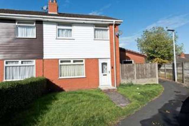  Image of 3 bedroom Terraced house for sale in Clovelly Grove Brookvale Runcorn WA7 at Clovelly Grove Sutton Park Runcorn, WA7 6EL