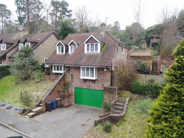  Image of 4 bedroom Detached house for sale in Clovelly Park Hindhead GU26 at Clovelly Park  Hindhead, GU26 6SZ