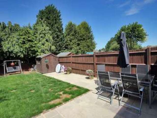  Image of 3 bedroom Terraced house for sale in Cloverlands Crawley RH10 at Cloverlands, Northgate, Crawley,, RH10 8EH