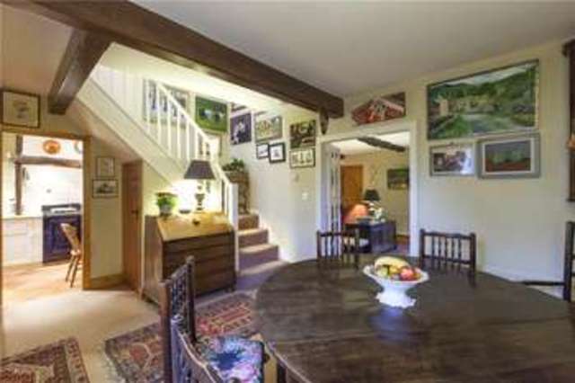  Image of 3 bedroom End of Terrace for sale in Coates Lane Starbotton Skipton BD23 at Starbotton Skipton Kettlewell, BD23 5HZ