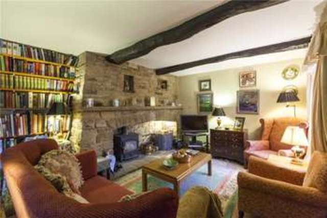  Image of 3 bedroom End of Terrace for sale in Coates Lane Starbotton Skipton BD23 at Starbotton Skipton Kettlewell, BD23 5HZ