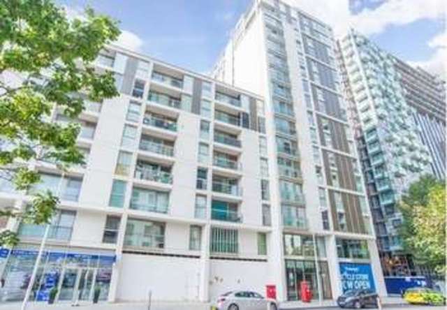  Image of 1 bedroom Flat for sale in Millharbour London E14 at 38 Millharbour  London, E14 9JU