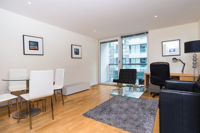  Image of 1 bedroom Flat for sale in Millharbour London E14 at 38 Millharbour  London, E14 9JU