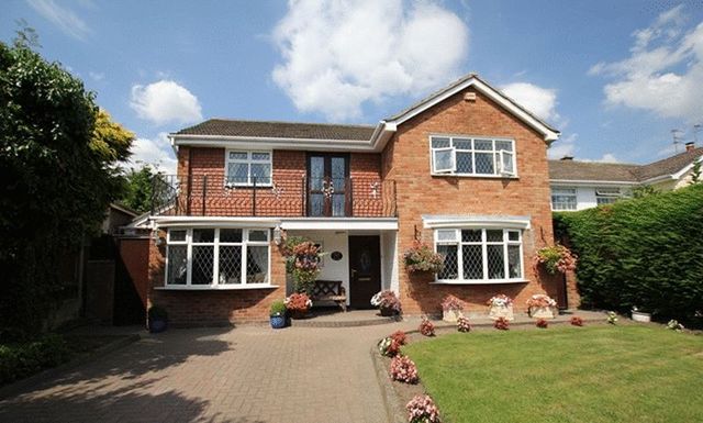  Image of 4 bedroom Detached house for sale in Cocklade Lane Hale Village Liverpool L24 at Cocklade Lane Hale Village Liverpool, L24 4BD