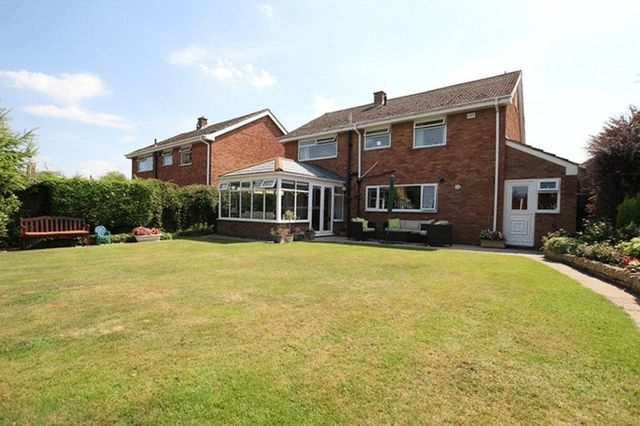  Image of 4 bedroom Detached house for sale in Cocklade Lane Hale Village Liverpool L24 at Cocklade Lane Hale Village Liverpool, L24 4BD