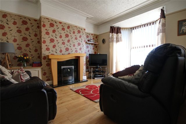  Image of 4 bedroom Terraced house for sale in Cockton Hill Road Bishop Auckland DL14 at Bishop Auckland Co Durham Witton Park, DL14 6BG