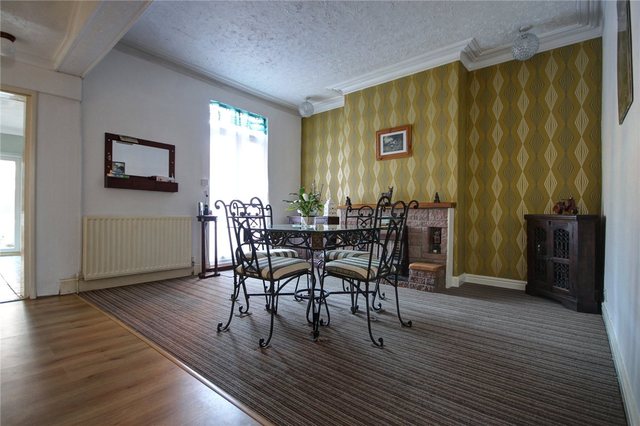  Image of 4 bedroom Terraced house for sale in Cockton Hill Road Bishop Auckland DL14 at Bishop Auckland Co Durham Witton Park, DL14 6BG