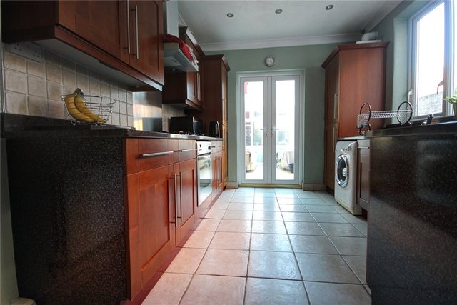  Image of 4 bedroom Terraced house for sale in Cockton Hill Road Bishop Auckland DL14 at Bishop Auckland Co Durham Witton Park, DL14 6BG