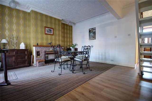  Image of 4 bedroom Terraced house for sale in Cockton Hill Road Bishop Auckland DL14 at Bishop Auckland Co Durham Witton Park, DL14 6BG