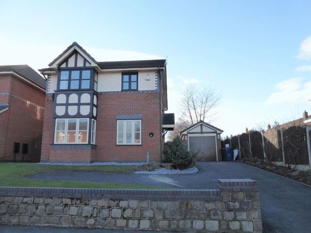  Image of 4 bedroom Detached house for sale in Coe Lane Tarleton Preston PR4 at Coe Lane Tarleton Preston, PR4 6HH