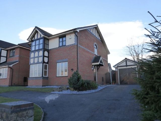  Image of 4 bedroom Detached house for sale in Coe Lane Tarleton Preston PR4 at Coe Lane Tarleton Preston, PR4 6HH