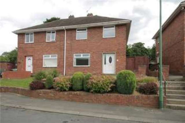  Image of 3 bedroom Semi-Detached house for sale in Cohort Close Ebchester Consett DH8 at Ebchester County Durham Newlands, DH8 0PG