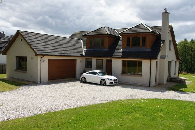  Image of 5 bedroom Detached house to rent in Coldingham Eyemouth TD14 at Coldingham Borders Borders, TD14 5TS