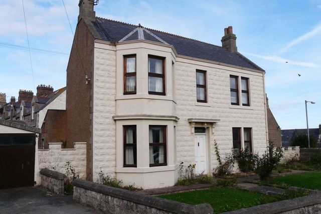  Image of 3 bedroom Detached house for sale in Coldingham Road Eyemouth TD14 at Coldingham Road  Eyemouth, TD14 5BZ
