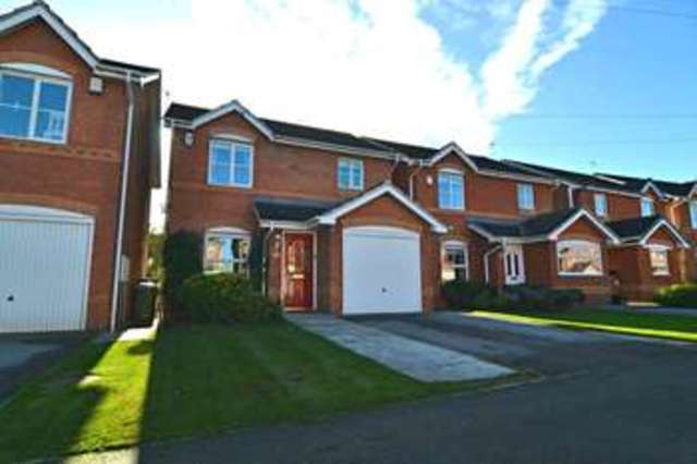  Image of 3 bedroom Detached house for sale in Cole Avenue Newton-Le-Willows WA12 at Cole Ave  Newton Le Willows, WA12 0EF