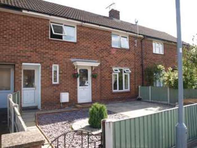  Image of 3 bedroom Terraced house for sale in Coleman Avenue New Balderton Newark NG24 at Coleman Avenue New Balderton Newark, NG24 3DR
