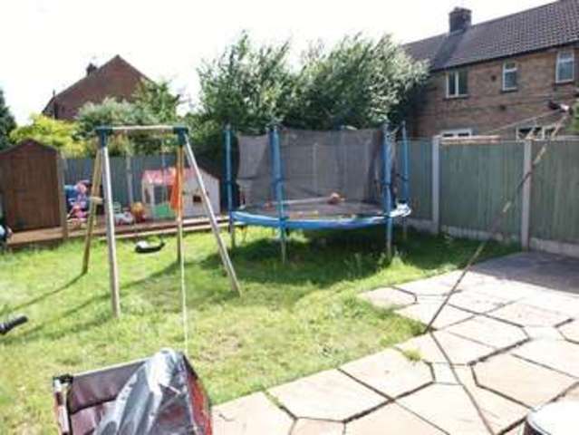  Image of 3 bedroom Terraced house for sale in Coleman Avenue New Balderton Newark NG24 at Coleman Avenue New Balderton Newark, NG24 3DR