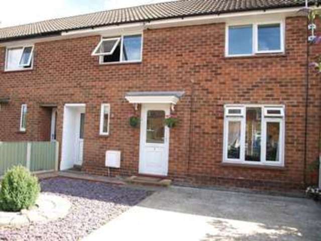  Image of 3 bedroom Terraced house for sale in Coleman Avenue New Balderton Newark NG24 at Coleman Avenue New Balderton Newark, NG24 3DR