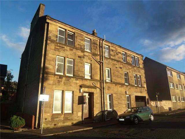 Image of 1 bedroom Flat to rent in Collier Street Johnstone PA5 at Johnstone Renfrewshire Renfrewshire, PA5 8AR