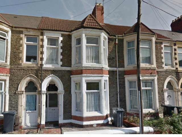  Image of 5 bedroom Detached house to rent in Colum Road Cardiff CF10 at Cathays Cardiff Cardiff, CF10 3EH
