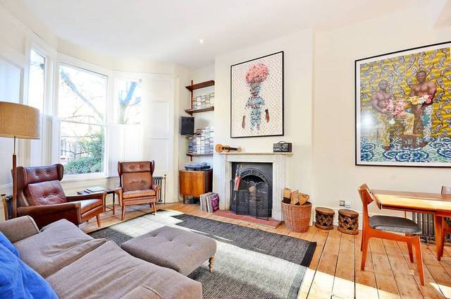  Image of 4 bedroom Maisonette for sale in Colvestone Crescent London E8 at Colvestone Crescent  Dalston, E8 2LH