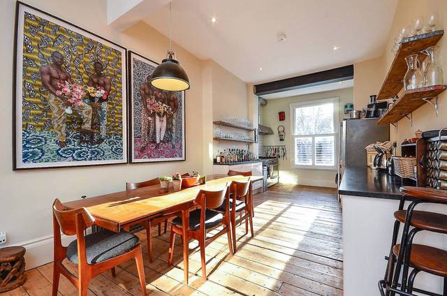  Image of 4 bedroom Maisonette for sale in Colvestone Crescent London E8 at Colvestone Crescent  Dalston, E8 2LH