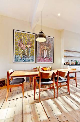  Image of 4 bedroom Maisonette for sale in Colvestone Crescent London E8 at Colvestone Crescent  Dalston, E8 2LH
