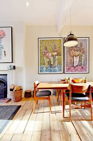  Image of 4 bedroom Maisonette for sale in Colvestone Crescent London E8 at Colvestone Crescent  Dalston, E8 2LH