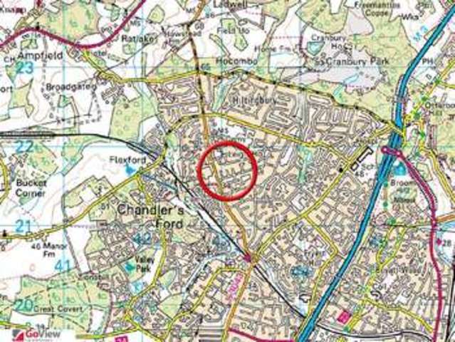 Image of 4 bedroom Detached house for sale in Common Gardens Chandler