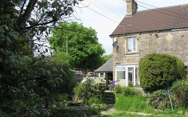  Image of 2 bedroom Semi-Detached house for sale in Common Lane Holcombe Radstock BA3 at Common Lane Holcombe Radstock, BA3 5DP