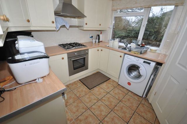  Image of 2 bedroom Semi-Detached house for sale in Common Lane Holcombe Radstock BA3 at Common Lane Holcombe Radstock, BA3 5DP