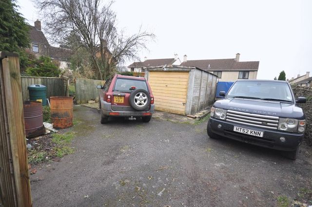  Image of 2 bedroom Semi-Detached house for sale in Common Lane Holcombe Radstock BA3 at Common Lane Holcombe Radstock, BA3 5DP